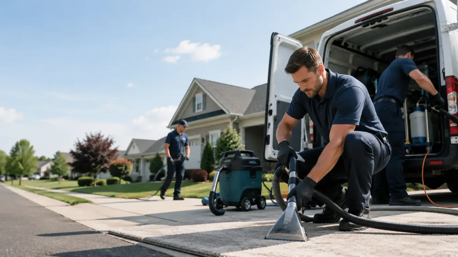 Pet Odor Removal service in La Loma, NM